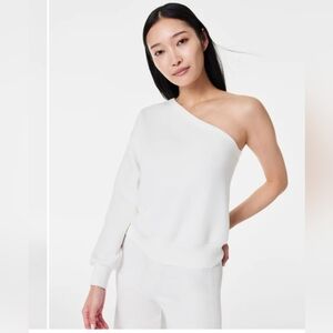 SPANX AirEssentials One-Shoulder Top